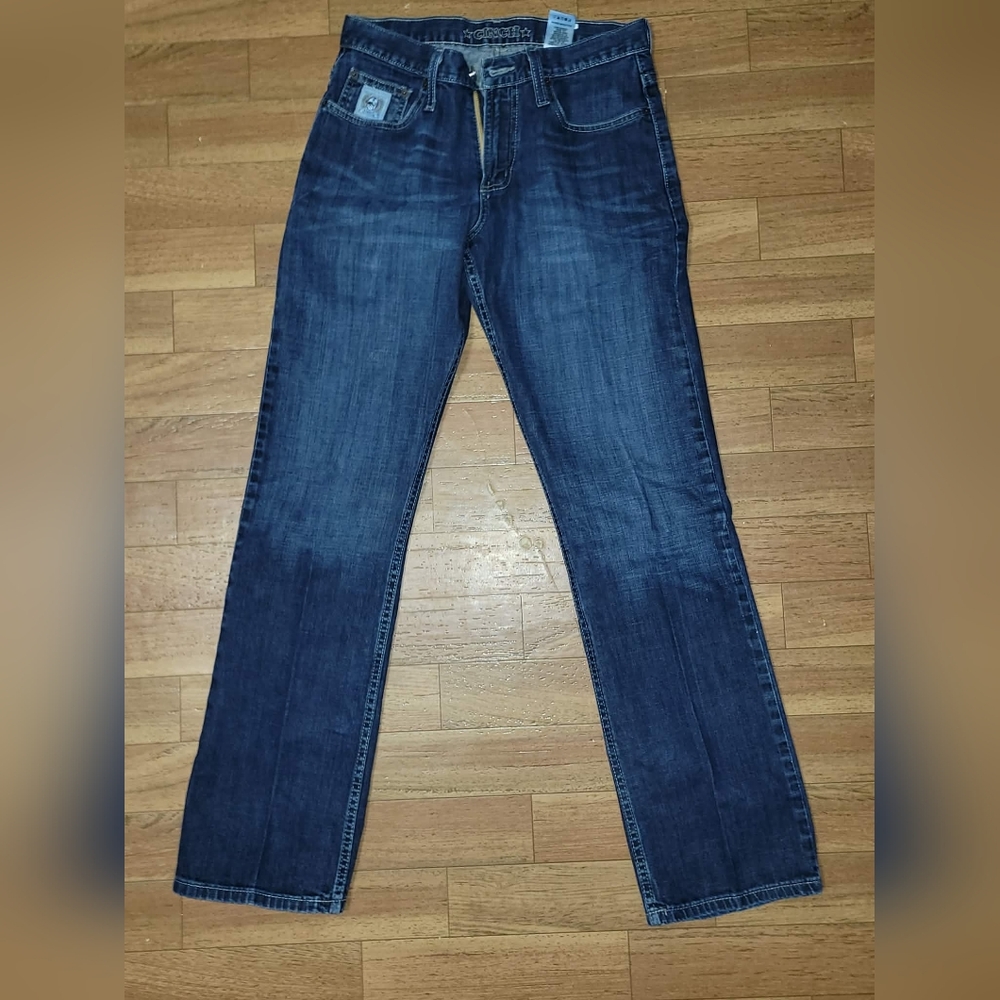 Cinch Blue Denim Jeans